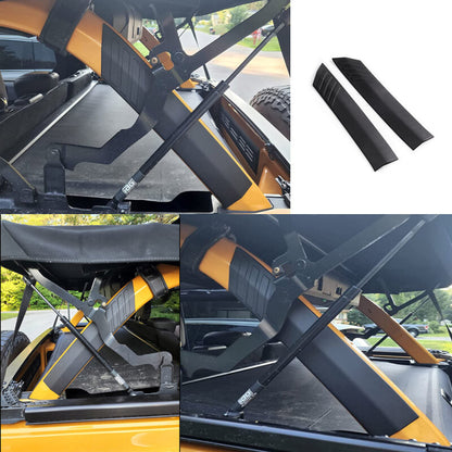 Pillar Roll Bar Cover Protector for Ford Bronco