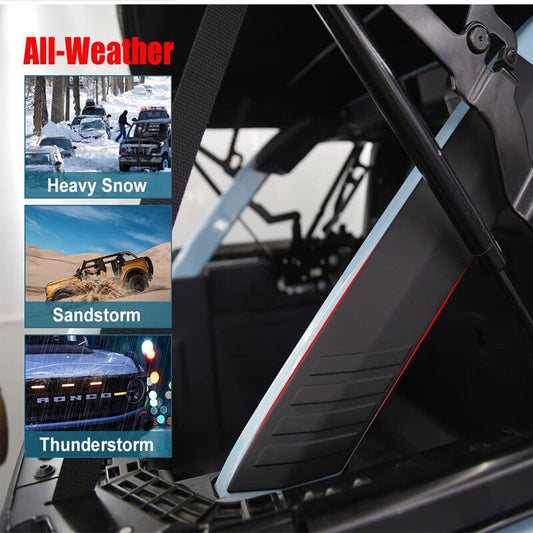 Pillar Roll Bar Cover Protector for Ford Bronco