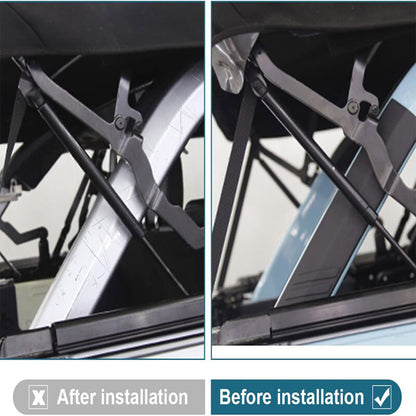 Pillar Roll Bar Cover Protector for Ford Bronco