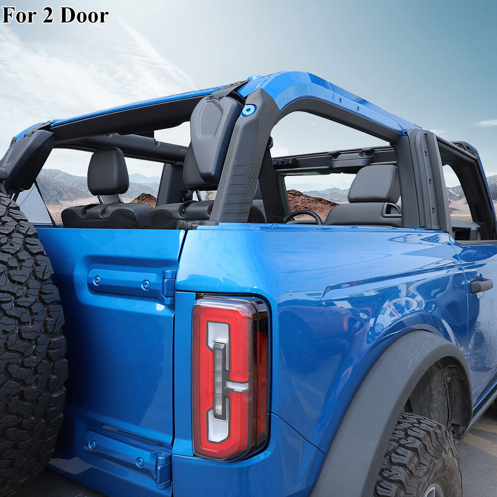 Pillar Roll Bar Cover Protector for Ford Bronco