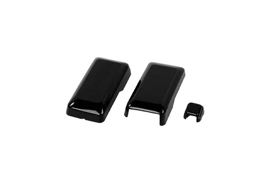 Rear Window Tailgate Glass Hinge Decor Trim For Ford Bronco