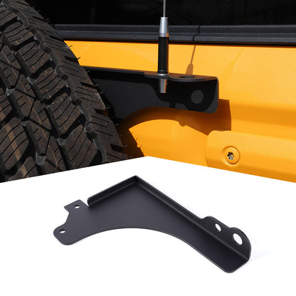 Tailgate Antenna Bracket Mount Support For Ford Bronco