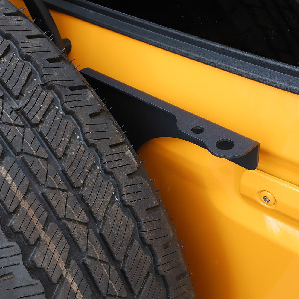 Tailgate Antenna Bracket Mount Support For Ford Bronco