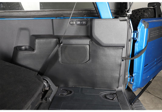 Rear Trunk Side Protective Cover Mat 2Doors For Ford Bronco 21+-4 Door