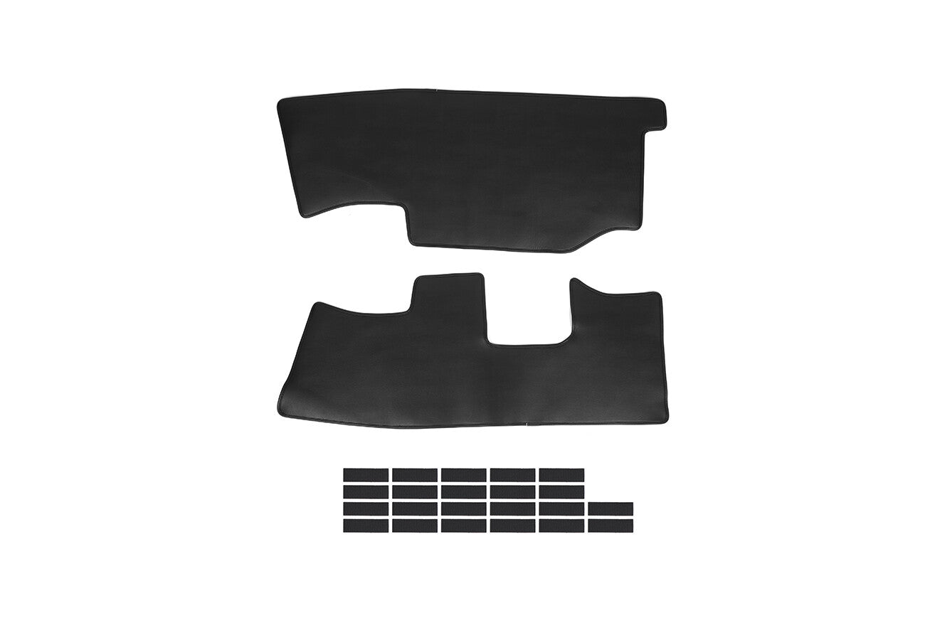 Rear Trunk Side Protective Cover Mat 2Doors For Ford Bronco 21+-4 Door