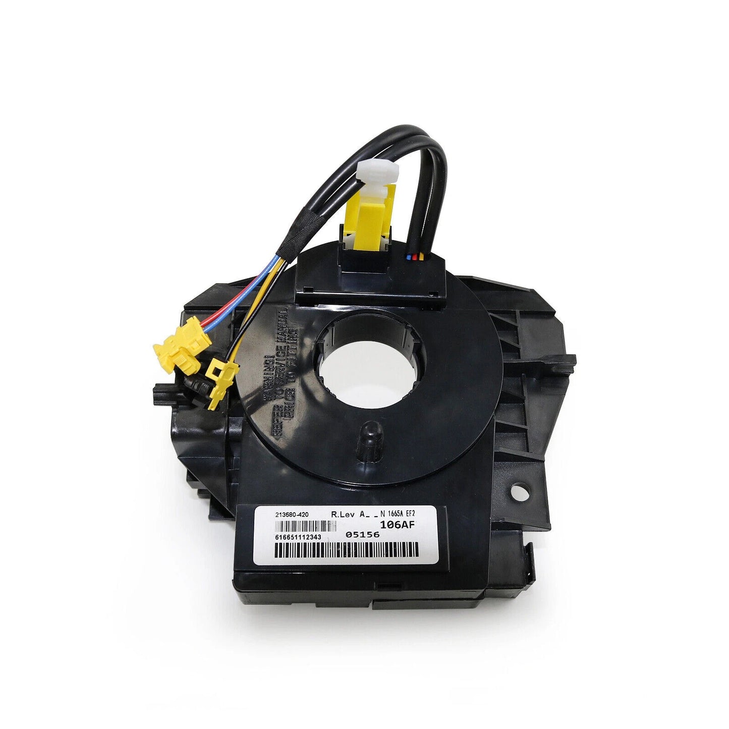 CLOCK SPRING(w/STEERING ANGLE SENSOR) FOR JEEP WRANGLER JK 3.6 Engine