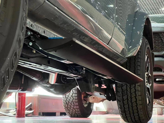 POWER SIDE STEPS FOR FORD BRONCO 2021-2023- 4 Door