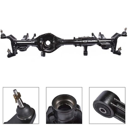 AMR STANDARD FRONT AXLE HOUSING DANA 30 for Jeep Wrangler  J/JT -Non Rubicon