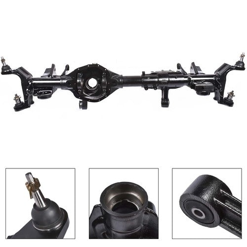AMR STANDARD FRONT AXLE HOUSING DANA 30 for Jeep Wrangler  JL/JT -Non Rubicon