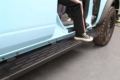 AMR SIDESTEP FOR FORD BRONCO 2021 + 4 Door