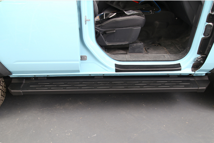 AMR SIDESTEP FOR FORD BRONCO 2021 + 4 Door