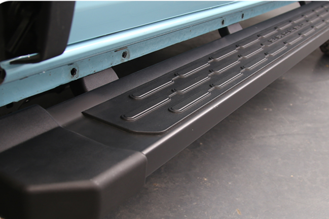 AMR SIDESTEP FOR FORD BRONCO 2021 + 4 Door