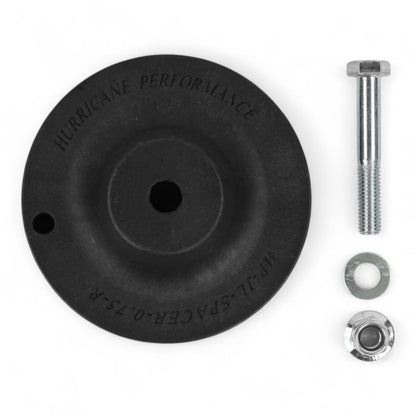 HURRICANE  PERFORMANCE Lift Kit Spacers 1.5inch for Jeep Wrangler JL -4 DOOR