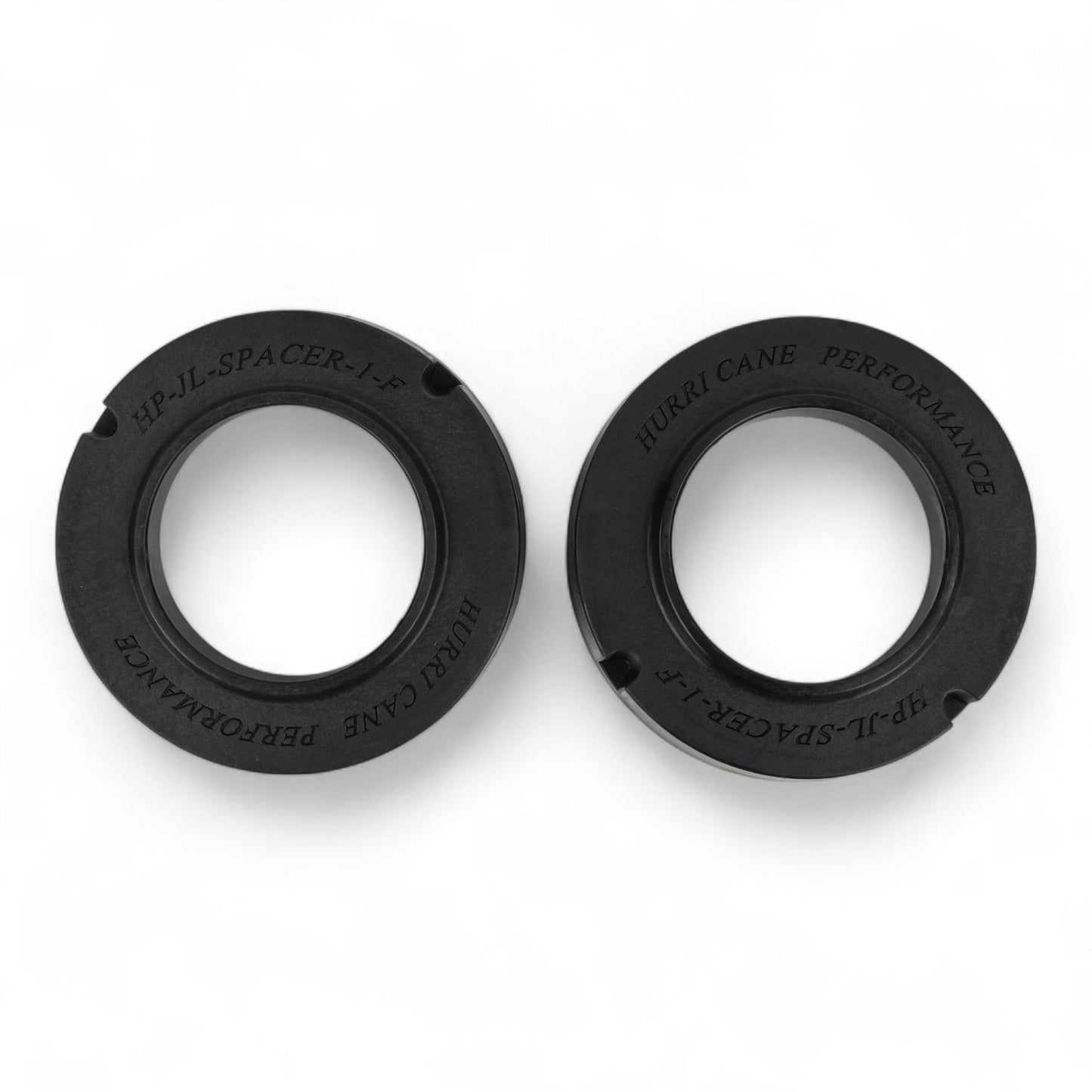 HURRICANE  PERFORMANCE Lift Kit Spacers 1.5inch for Jeep Wrangler JL -4 DOOR