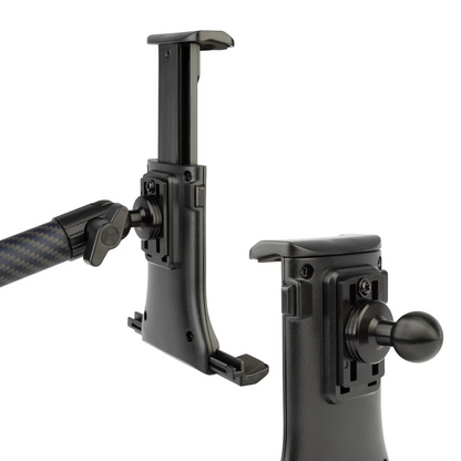 BULLETPOINT TABLET HOLDER - COMPATIBLE WITH IPAD, IPAD MINI AND SAMSUNG TABLETS FOR JEEP WRANGLER