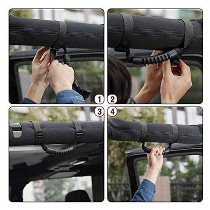 Grab Handle for Jeep Wrangler