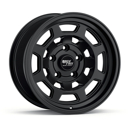 RT 117 - Double 8 Spoke Racing Rims for Jeep Wrangler JK/JL/JT