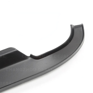 Window Visors (matte black) for Ford Bronco 4 Door