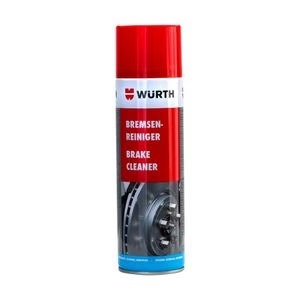WURTH BRAKE & PARTS CLEANER- 500ML