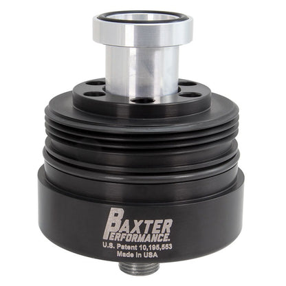 Baxter Performance Cartridge to Spin-on Adapter for Toyota TS-501-BK