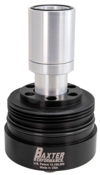 Baxter Performance Cartridge to Spin-on Adapter for Toyota TS-601-BK