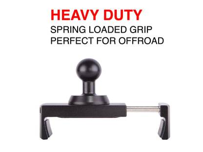 BulletPoint Single Phone Holder for Jeep Wrangler JK