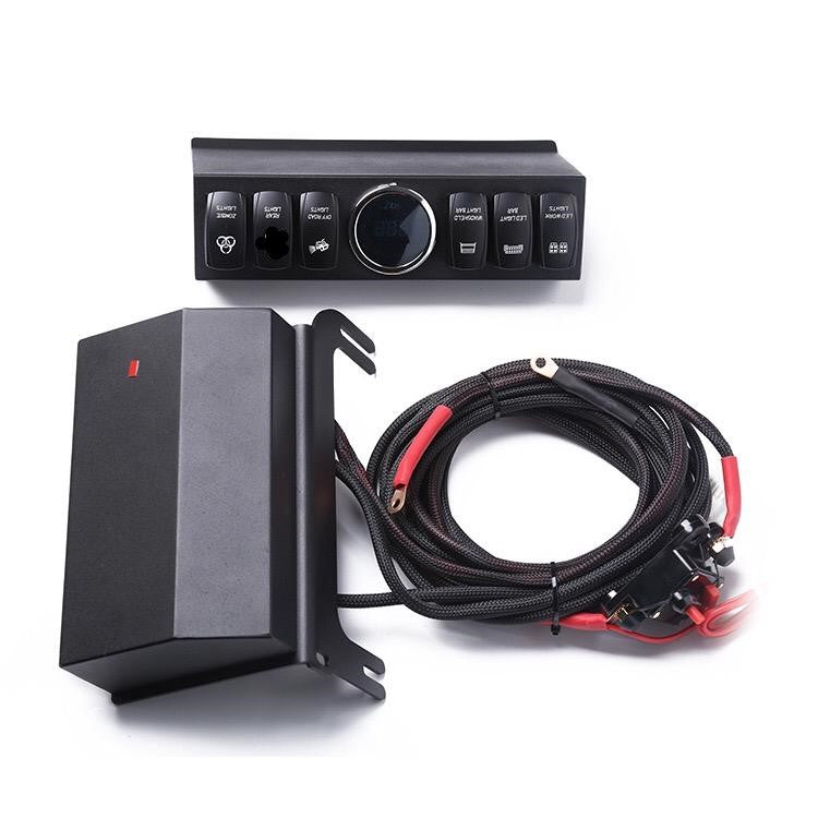 6-CHANNEL SWITCH CONTROL SET