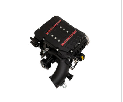 Magnuson Supercharger Kit -No tunner for Jeep Wrangler JL & JT