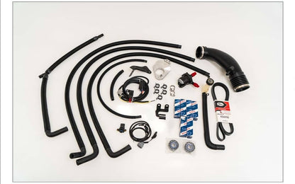 Magnuson Supercharger Kit -No tunner for Jeep Wrangler JL & JT