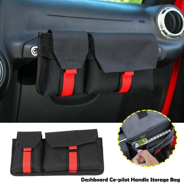 Storage Bags for Jeep Wrangler TJ/JK & JL - am-wrangler