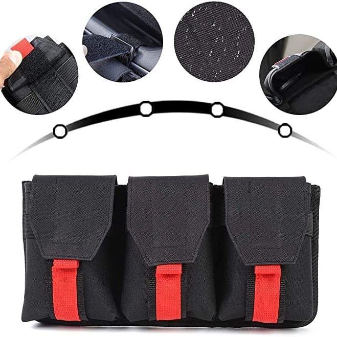 Storage Bags for Jeep Wrangler TJ/JK & JL - am-wrangler