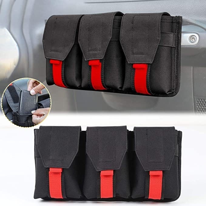 Storage Bags for Jeep Wrangler TJ/JK & JL - am-wrangler