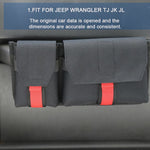 Storage Bags for Jeep Wrangler TJ/JK & JL - am-wrangler