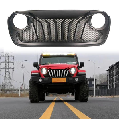 Grille for Jeep Wrangler JL