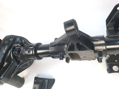 HURRICANE FRONT HEAVY DUTY AXLE HOUSING DANA 30 & 44 for Jeep Wrangler JL/JT Sahara/Rubicon GCC & USA Version & Wrangler 392