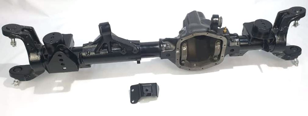 HURRICANE FRONT HEAVY DUTY AXLE HOUSING DANA 30 & 44 for Jeep Wrangler JL/JT Sahara/Rubicon GCC & USA Version & Wrangler 392