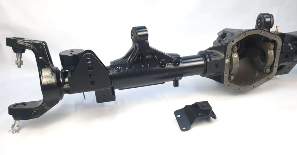 2020 rubicon axles Clearance