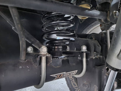 HURRICANE Rear Coil Correction Brackets for Jeep Wrangler JK