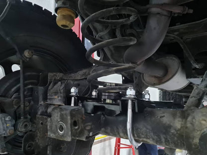 HURRICANE Rear Coil Correction Brackets for Jeep Wrangler JK