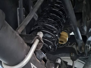 HURRICANE Rear Coil Correction Brackets for Jeep Wrangler JK