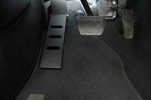 AMR Left Foot Rest Pedal for Jeep Wrangler JL