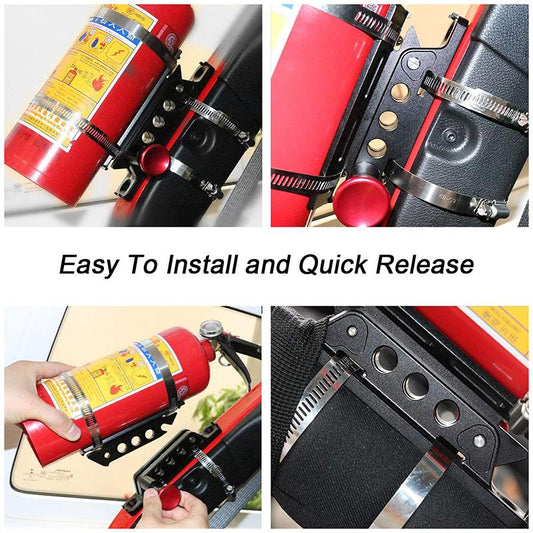 AMR FIRE EXTINGUISHER BRACKET