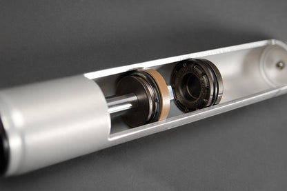 Fox 2.0 Performance Series Smooth Body IFP Shocks for Jeep Wrangler JK