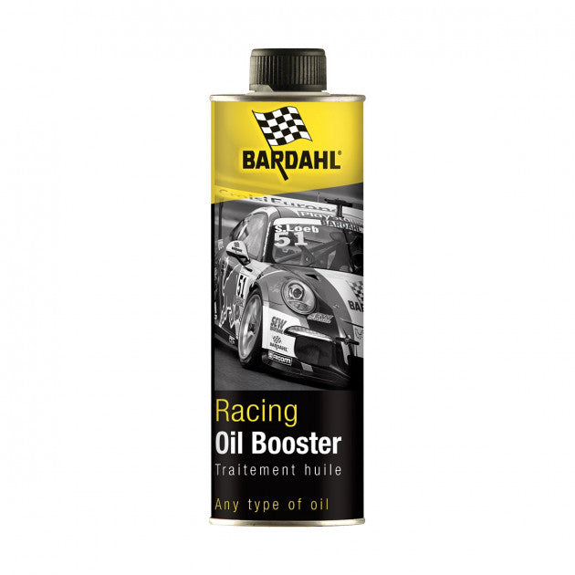 BARDAHL Engine Additive Racing Oil Booster