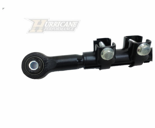 Hurricane Rear Trackbar Adjustable for Jeep Wrangler