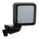 Mirrors with built in turn lights for Jeep Wrangler JL