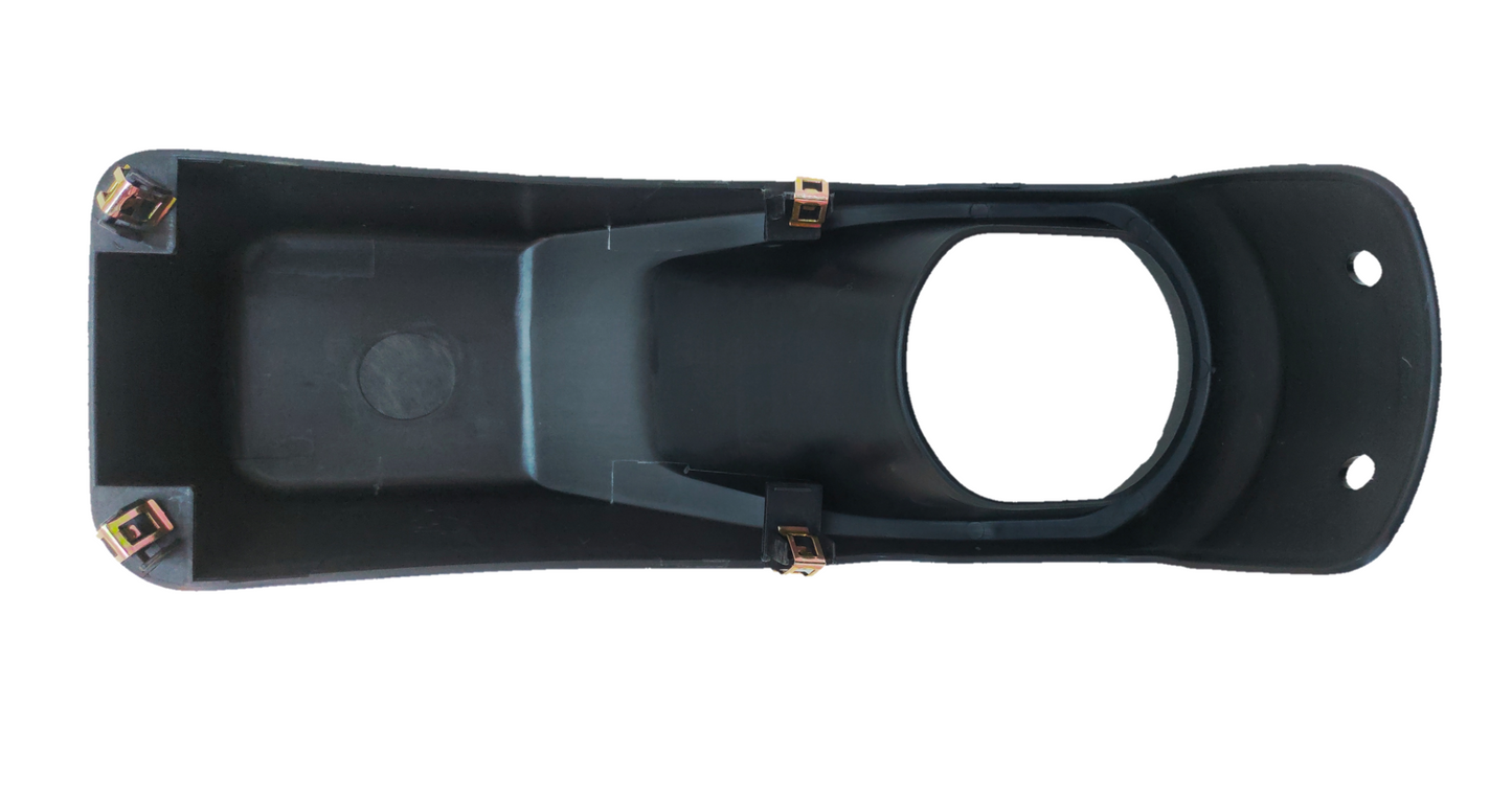 AMR Front Bumper Fog Light Cover For Jeep Wrangler JL