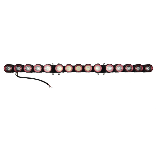 40" LED LIGHT BAR FOR JEEP WRANGLER