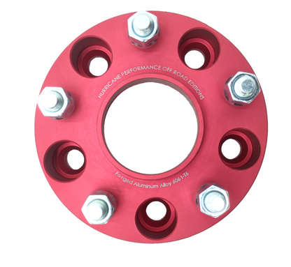 HURRICANE XTREME OFF ROAD EDITION WHEEL SPACER FOR JEEP WRANGLER JK