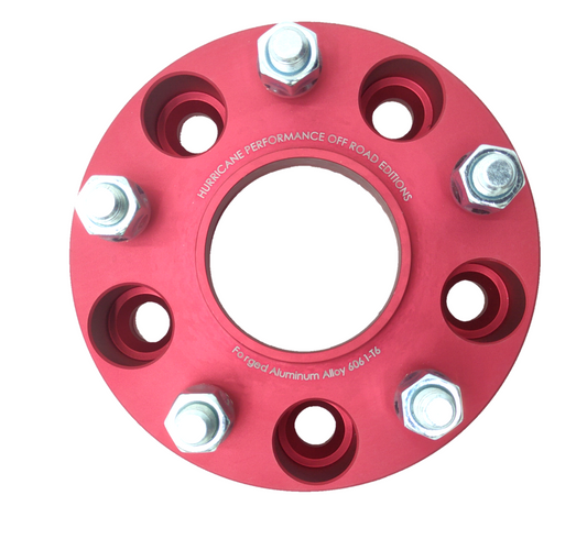 HURRICANE XTREME OFF ROAD EDITION WHEEL SPACER FOR JEEP WRANGLER JK